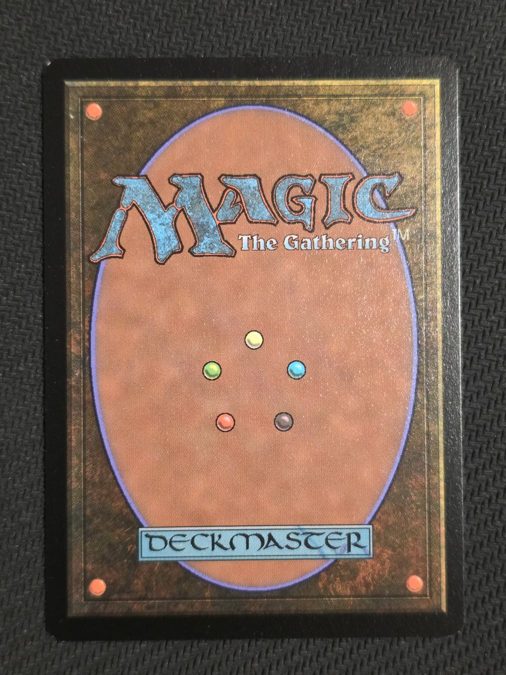 Magic The Gathering Sammelbilder & Trading cards: Kreis der Teleportation  -  MTG – Gebraucht aus Zürich von Semagets 1