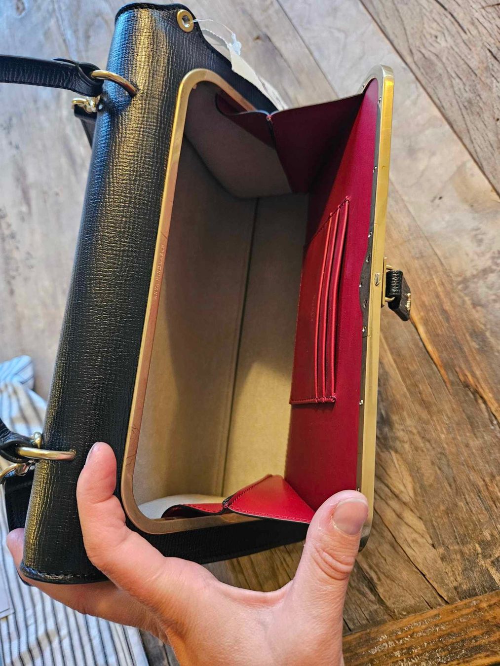 Anya Hindmarch Borse da donna: Anya Hindmarch Handtasche neu – Nuovo (secondo la descrizione) da Luzern venduto da schuhparadies159 3