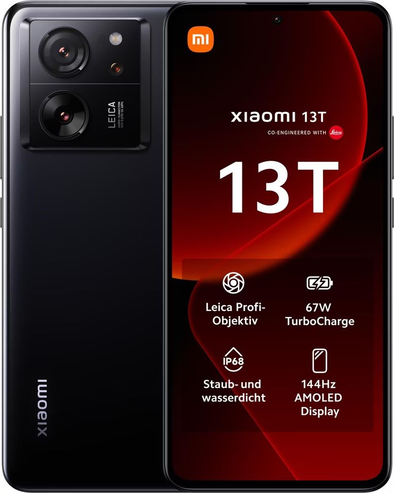 Xiaomi Telefoni cellulari / Smartphones: Xiaomi 13T 256gb DualSim – Usato da Rickenbach b. Wil venduto da Jajce