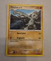 MACHOC 64/100 TEMPÊTE 2009 POKEMON VINTAGE RETRO FRANÇAIS