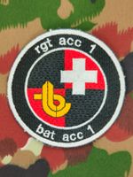 Verbandsabzeichen Kata Hi Bat 1
