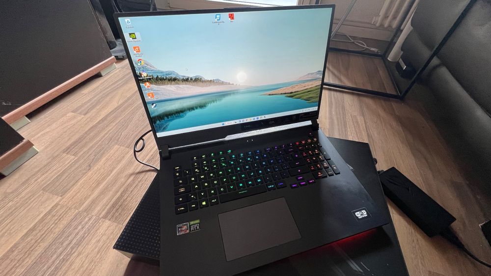 ASUS ROG Strix G17 | Kaufen auf Ricardo