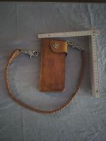 Biker Brieftasche Ledergeldbeutel