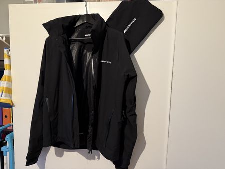AMG Funktionsjacke Herren Größe M Original Mercedes-AMG