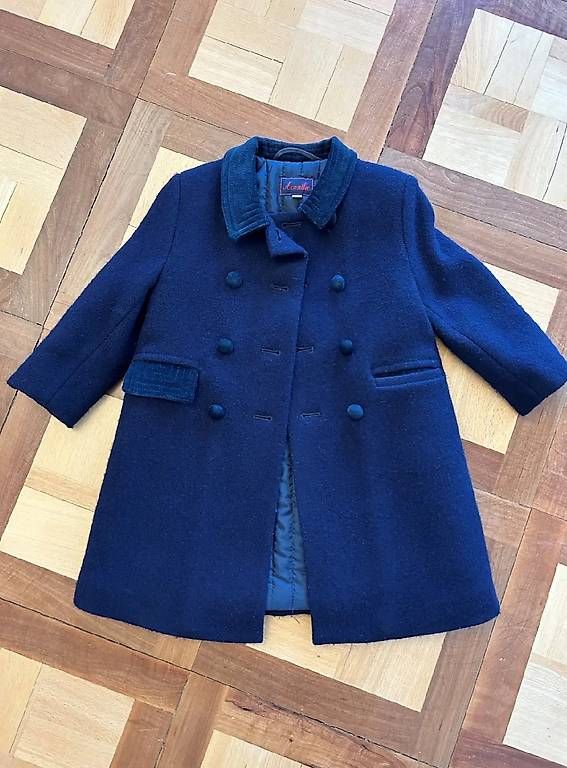 Cappotti: Manteau Acanthe 3ans – Usato da Lausanne venduto da isa_qf8z