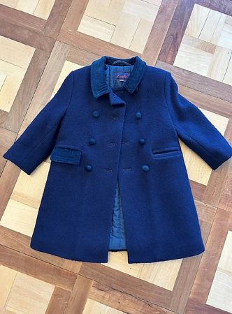 Manteau Acanthe 3ans