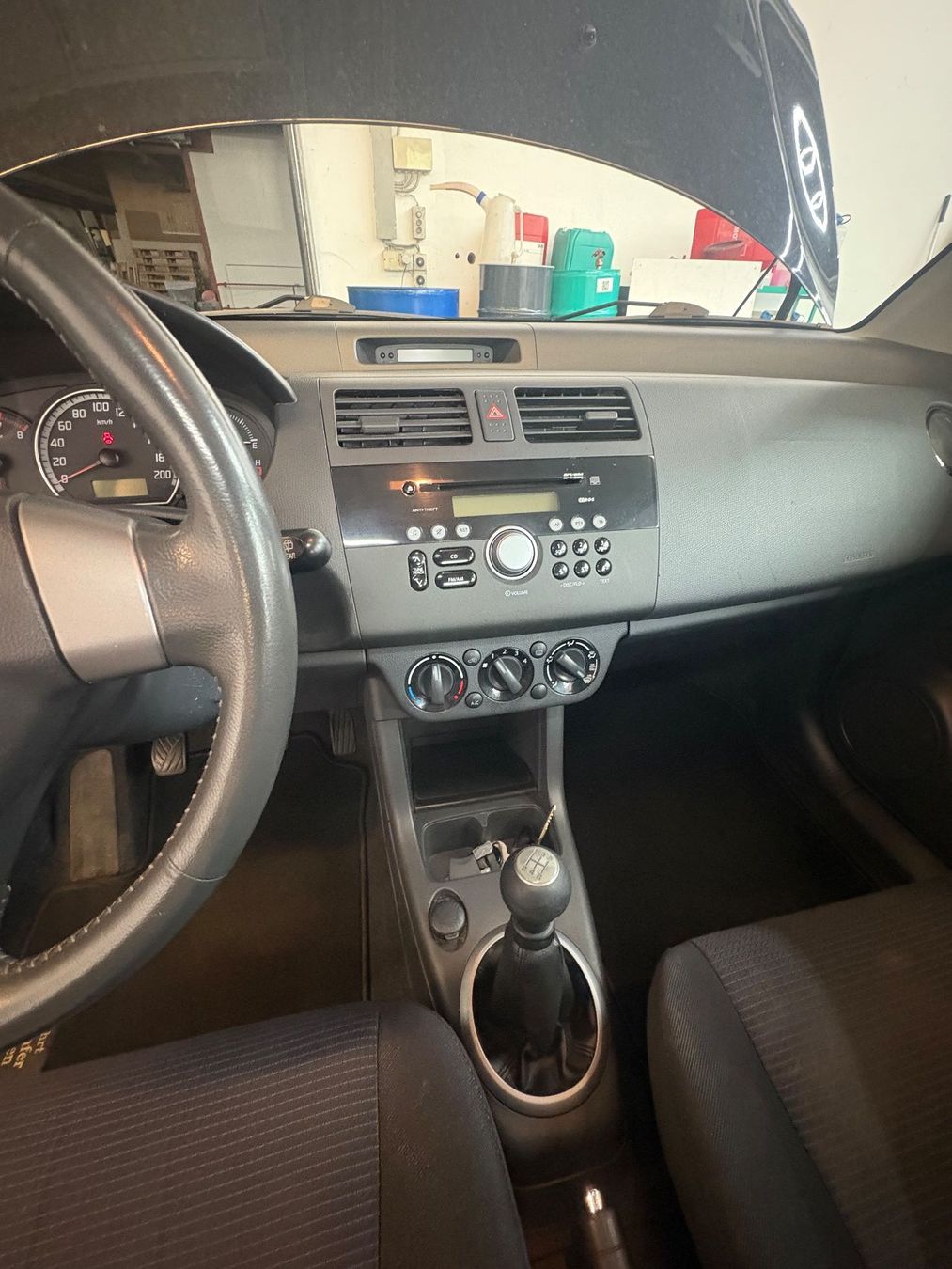 Suzuki Automobili: Suzuki Swift 4x4 ab MFK – Usato da Huttwil venduto da Matu123 6