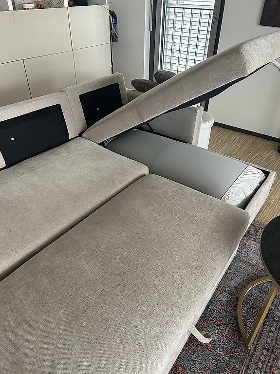 Divani: Pfister Schlafsofa  – Usato da Bülach venduto da eden03 2