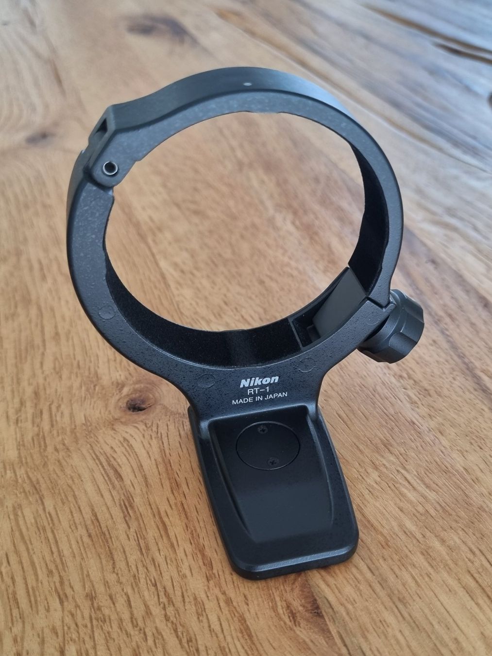 Nikon Obiettivi: Nikon Stativhalterungsring RT-1 – Usato da Hunzenschwil venduto da Ssigi83