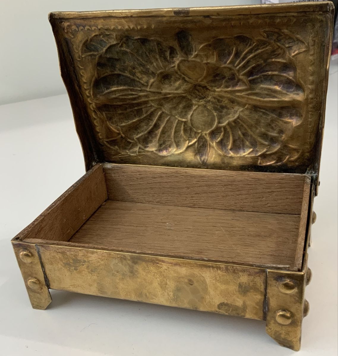 Tutte le decorazioni: Ensemble de bureau en laiton – Usato da rolle venduto da Tontonjulot 8