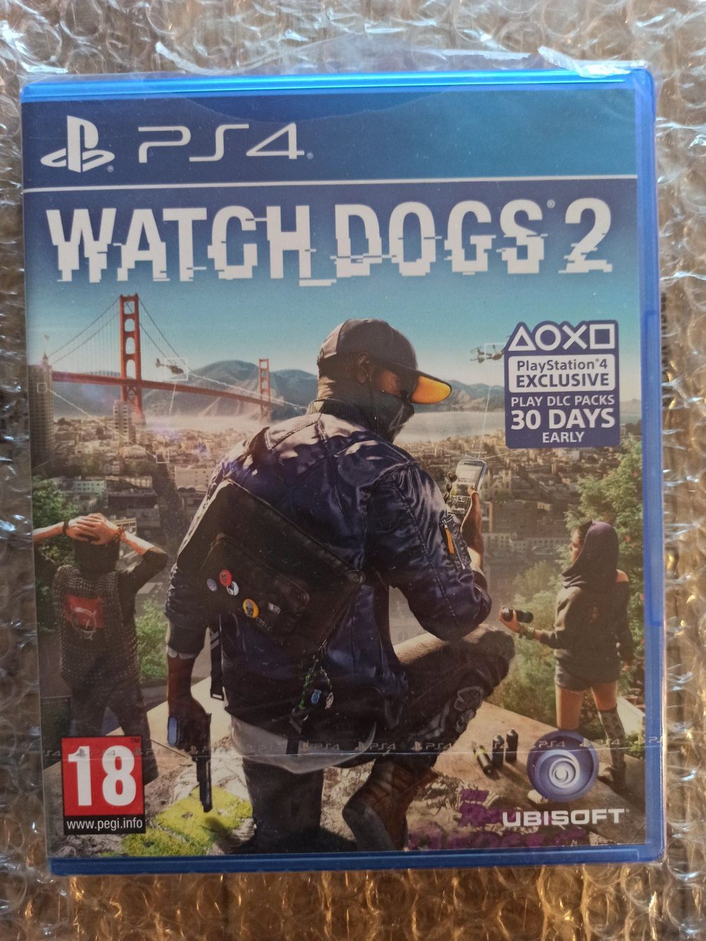 Spiele: Watch Dogs 2 PS4 / PS5  Neu & Sealed – Neu (gemäss Beschreibung) aus Oberweningen von mar_87mx