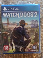 Watch Dogs 2 PS4 / PS5  Neu & Sealed