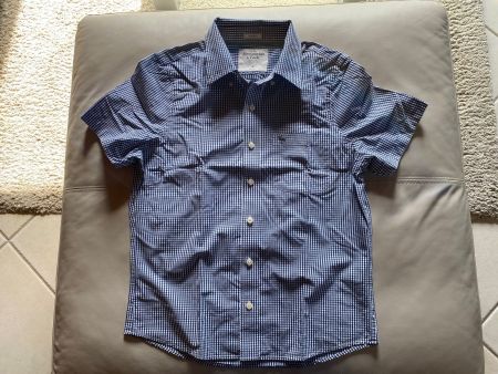 Hemd Kurzarm Abercrombie