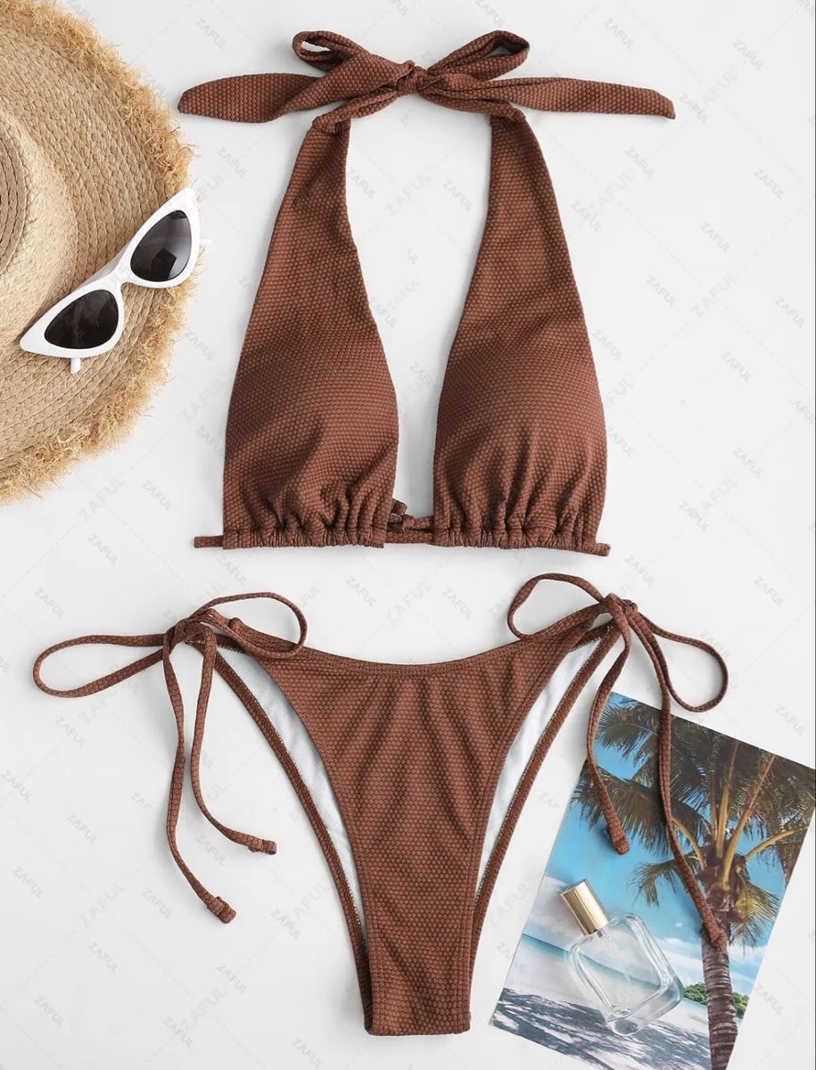 Zaful Badekleider & Bikinis: Maillot de bain taille S - Zaful  – Neu (gemäss Beschreibung) aus Aigle von sow_m7gm 8