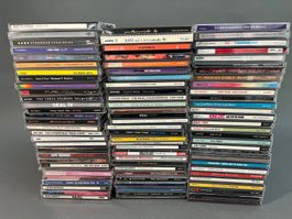 75 CDs - R&B - Highlights - Sade, TLC und Lisa Stansfield