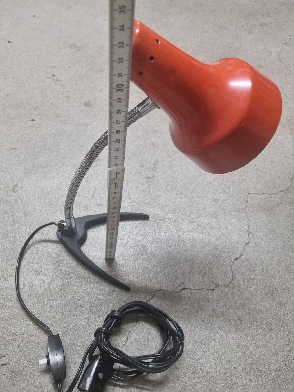Lampade: Tisch lampe vintage 70 – Usato da Ostermundigen venduto da vintage60 1