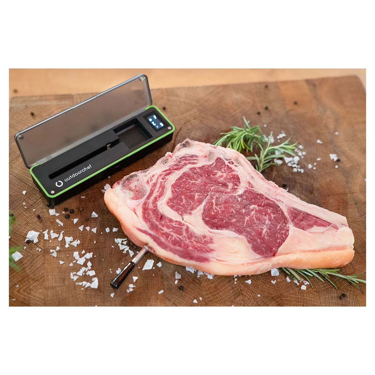 Outdoorchef Sonstiges für Haushalt & Wohnen: Outdoorchef Easy Check Wireless Grillthermometer Single – Neu und originalverpackt aus Kaisten von kusi_ag 2