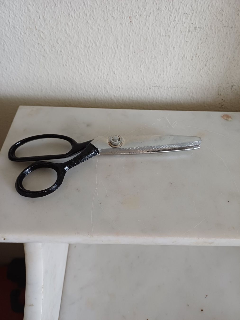Tutti gli attrezzi: Küchenchere 19 cm und Zackenschere 18 cm – Usato da Marly venduto da Rolmax 6