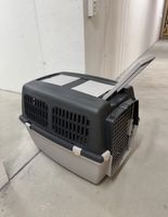 Große Tier-Transportbox / Hundebox - 60×60×75 cm