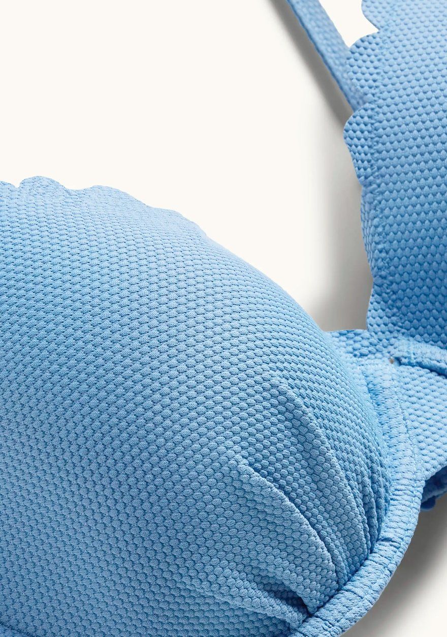 Costumi da bagno & Bikini: Bikini Hellblau 90D & 42 – Nuovo (secondo la descrizione) da Hendschiken venduto da Uraniali 3