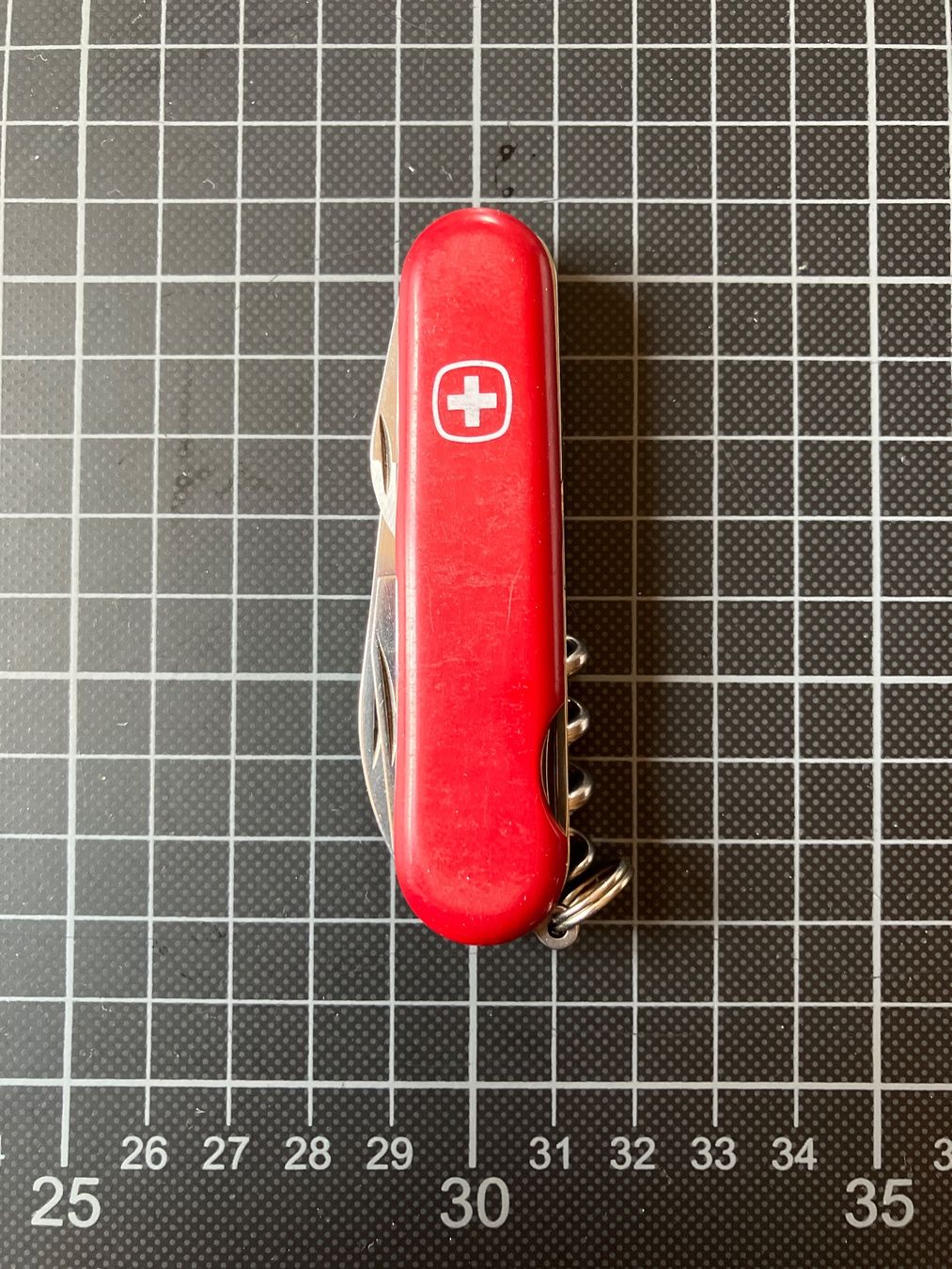 Wenger Taschenmesser: Wenger Sackmesser 💥 – Gebraucht aus Langenthal von Fritz_1908