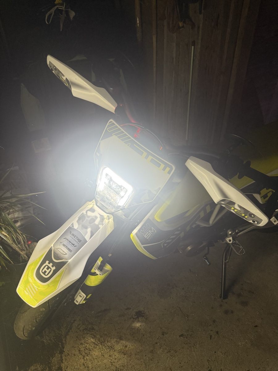 Husqvarna Strasse: Husqvarna 701 SM – Gebraucht aus Eggiwil von Heiki07 1