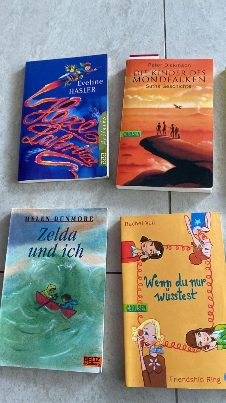 Libri: Kinder Bücher, Carlsen o.ä – Usato da Dagmersellen venduto da Arcticsnow2017 5