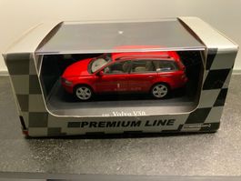 VOLVO V50 im Massstab 1:43