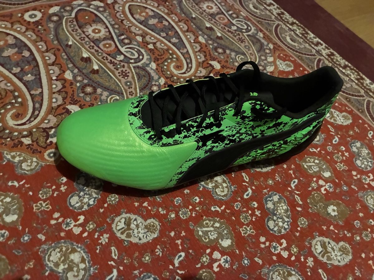 Scarpe da uomo: Puma One 19.1 CC FG/AG Hacked – Nuovo (secondo la descrizione) da Bern venduto da joh_dj5p 2