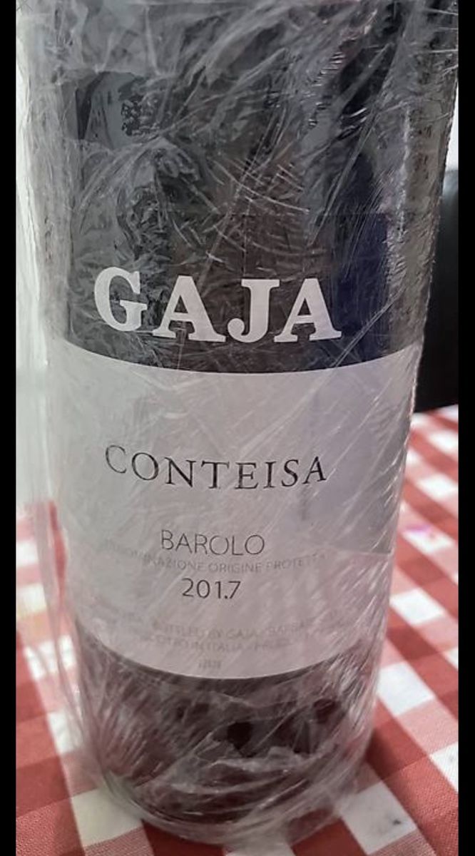 Vins: Gaja  – Neuf avec emballage d'origine à Sigirino par tor_2tnf