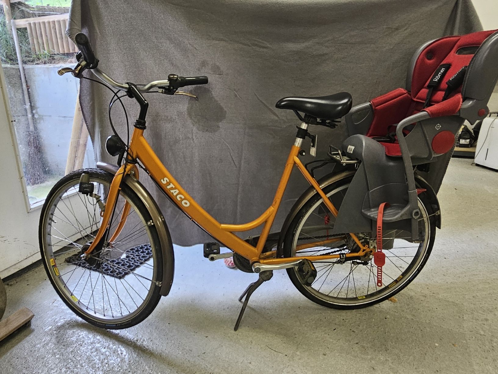Velos: Staco Fahrrad  – Gebraucht aus Heimisbach von neelix13