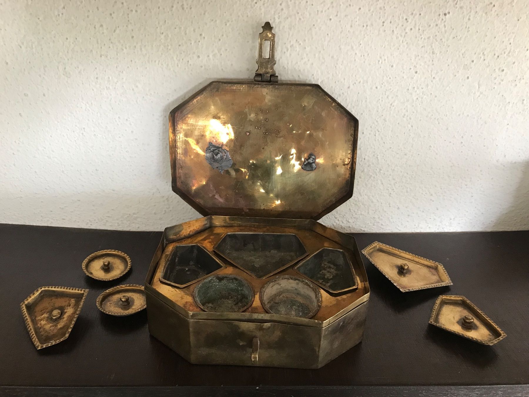 Sonstige Dekorationen & Accessoires: Scatola – Gebraucht aus novaggio von cam_5stl 3