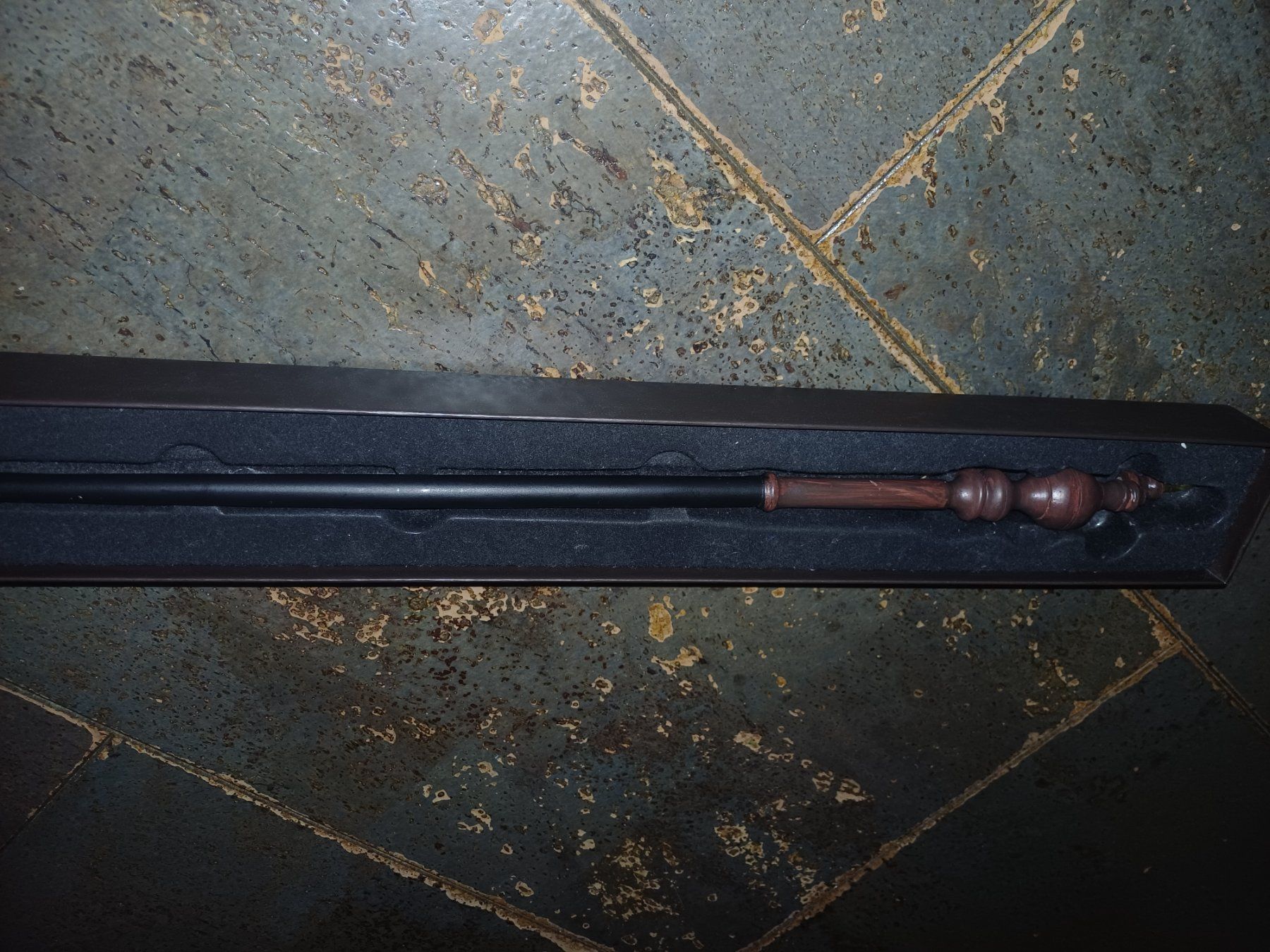 Statuette: Original Warner Bros Studios Zauberstab McGonagall – Usato da Stein am Rhein venduto da brachiosauridae