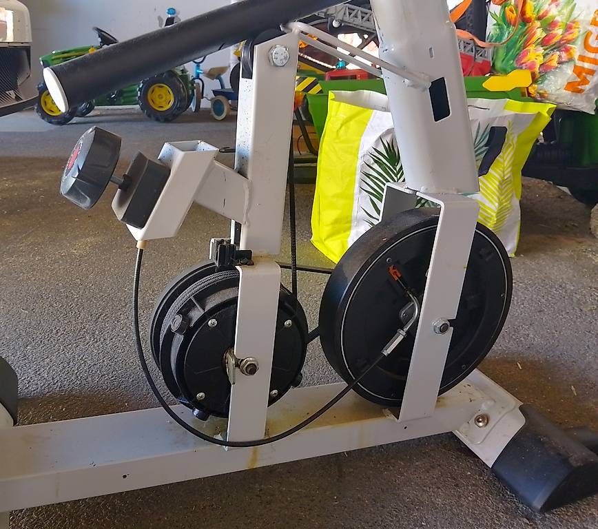 Kettler Hometrainer: Rameur Kettler Robuste – Usato da Buttes venduto da Aux_Bonnes_Occas 2
