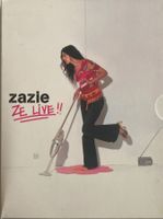 ZAZIE - ZE LIVE !!