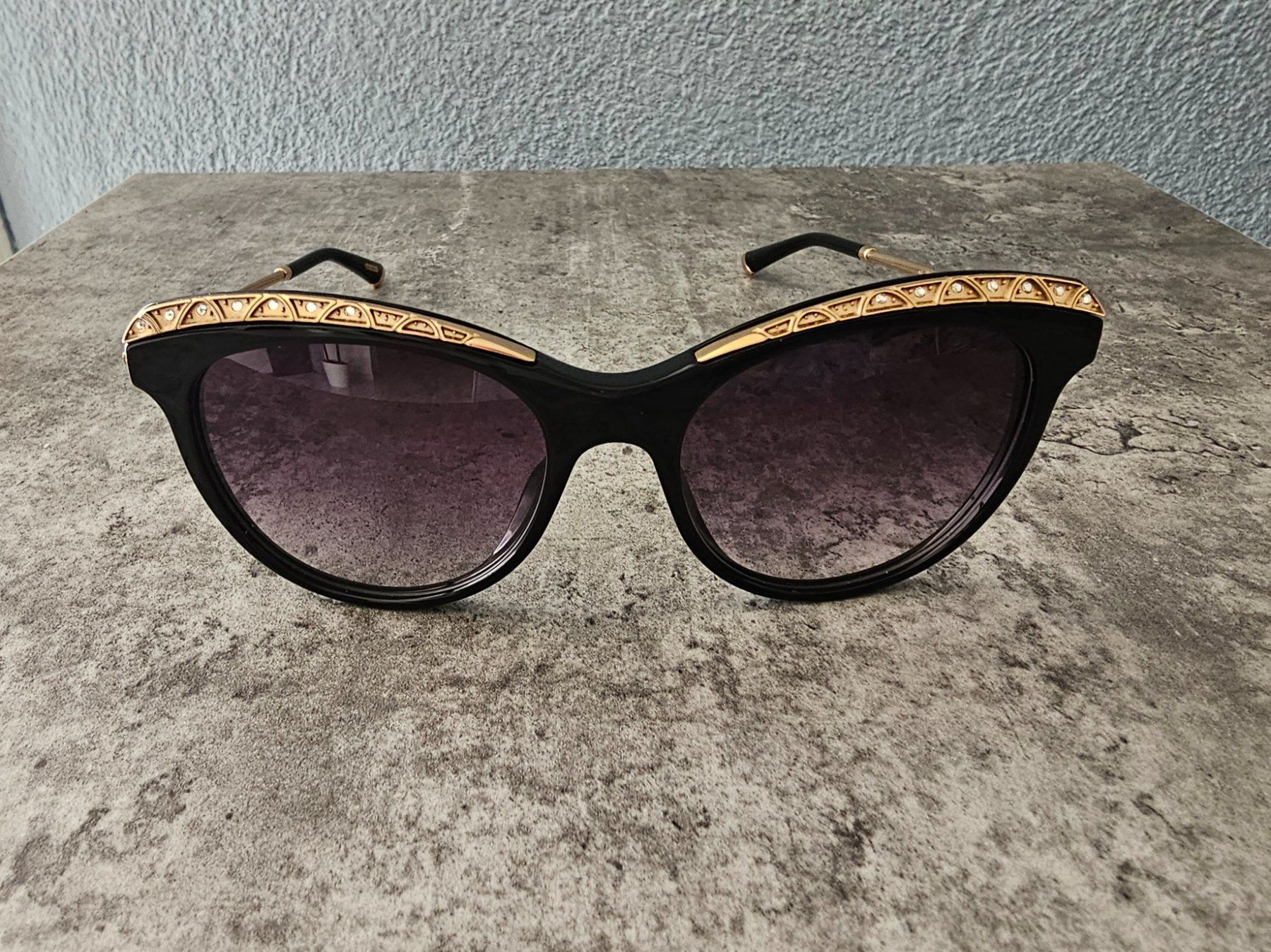 Chopard Brillen & Gläser: Chopard Sonnenbrille SCH271S *** neuwertig *** – Neu (gemäss Beschreibung) aus Niederhasli von Maluja 1