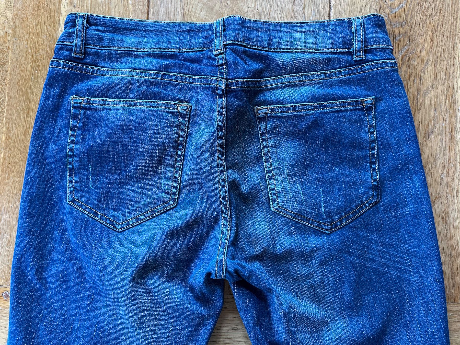 Jeans: Coole L.O.G.G. Jeans Bootcut - Vintage Look – Usato da Arbon venduto da KaSaBo 2
