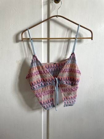 Sommerliches Festival Top