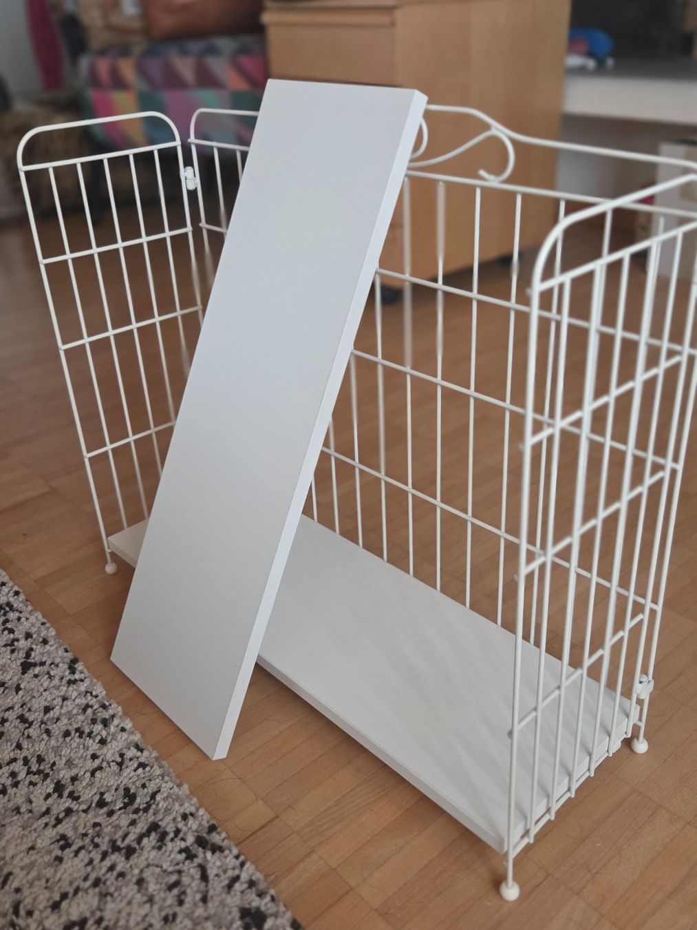 Ikea Scaffali: Kleines Regal – Usato da Nürensdorf venduto da KimitheKing 2