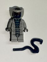 Lego Ninjago Figur - Slithraa Schlangenstab