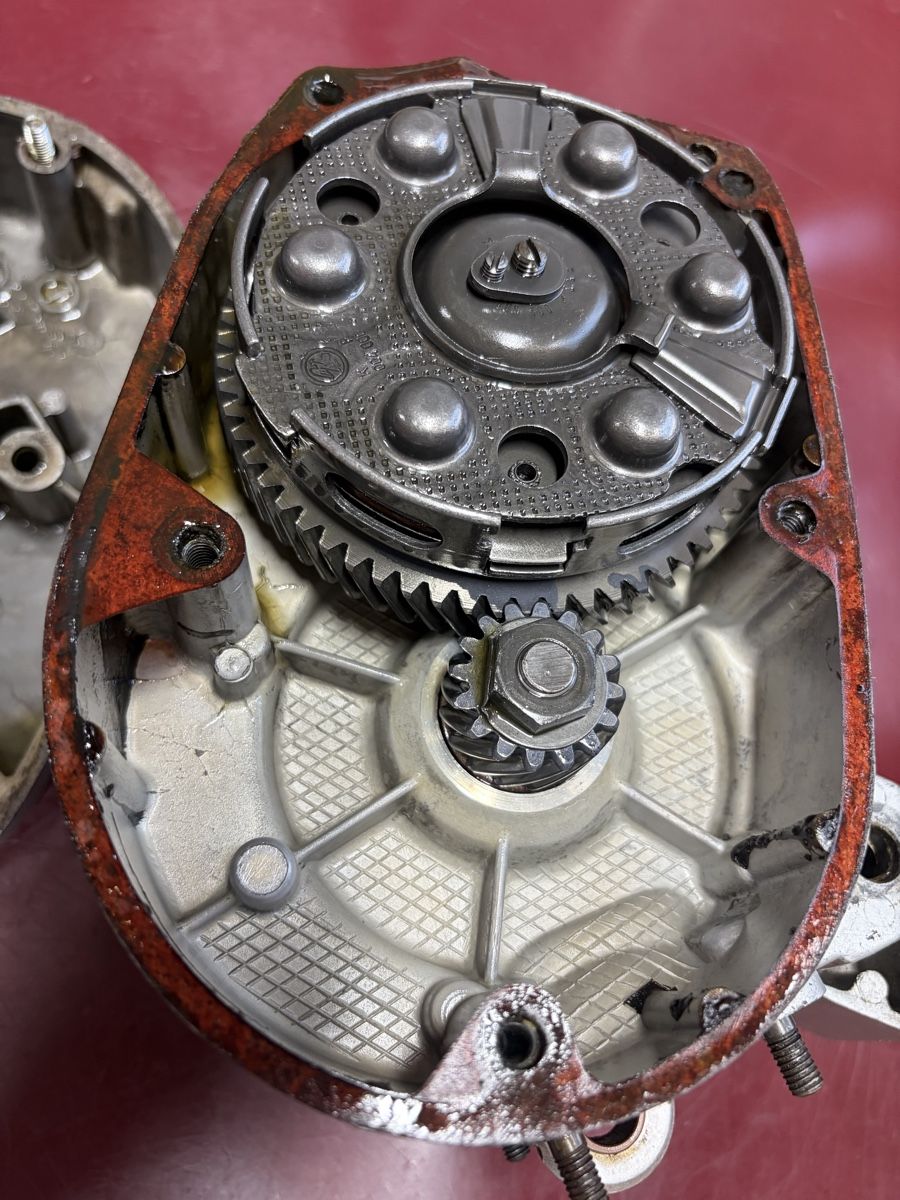 Sachs Motoren: Mofa Sachs 503/2 ALCH Motor – Defekt aus Latterbach von Bbutz98 9