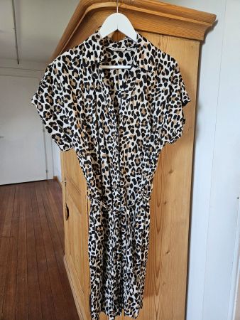 Palme Leo Kleid TU