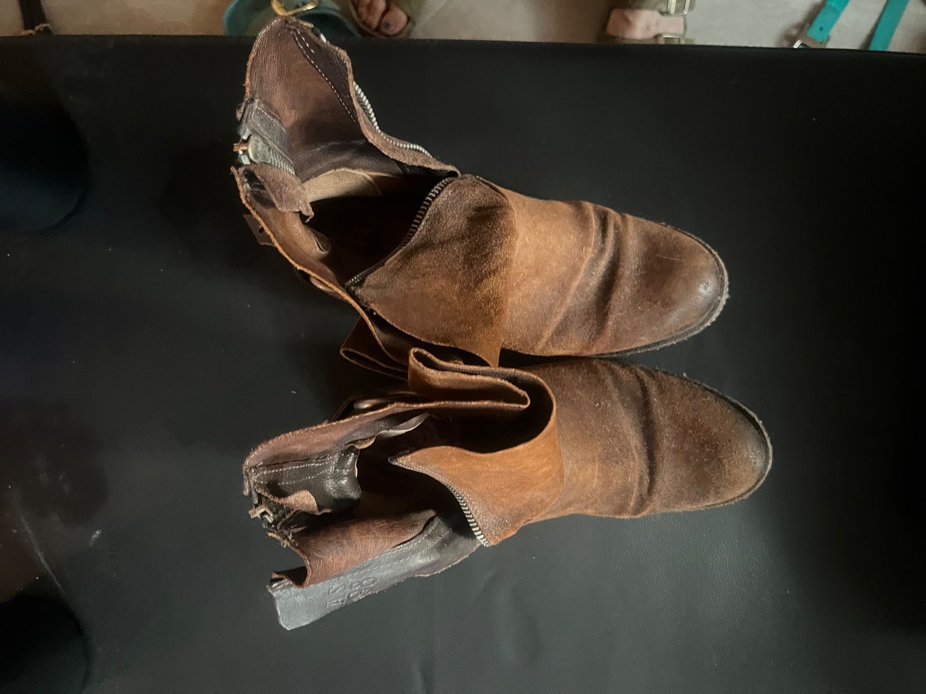 A.S.98 Damenschuhe: Air Stepps Schuhe – Gebraucht aus Wiliberg von Hechicera 4
