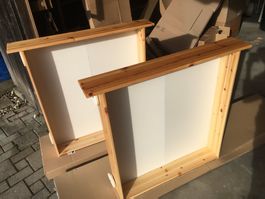 FLEXA Bettschubladen, Set (2 Stück)