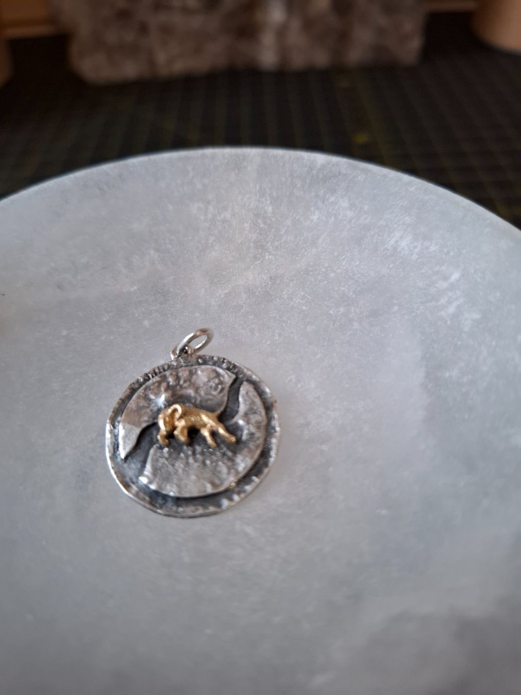 Pendentifs: Anhänger Sternzeichen Widder  S 800 – D'occasion à Zwieselberg par Halifaxmendusli 6