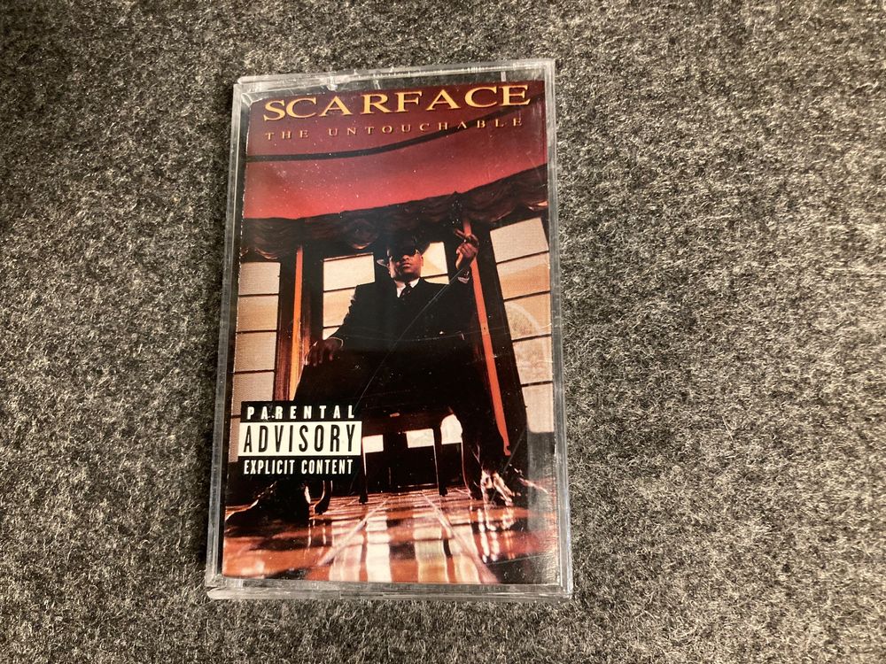 Scarface - The Untouchable (MC) (D'occasion) à Fribourg pour CHF 25 ...