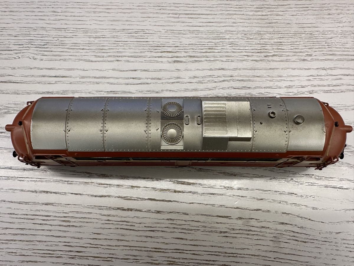 Märklin Modellini di ferrovie: Märklin 3143 NSB BR Di 3 – Usato da Lupsingen venduto da New-Haven 4