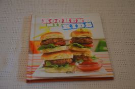 KINDER KOCH BUCH