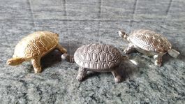 METALL-SCHILDKRÖTEN