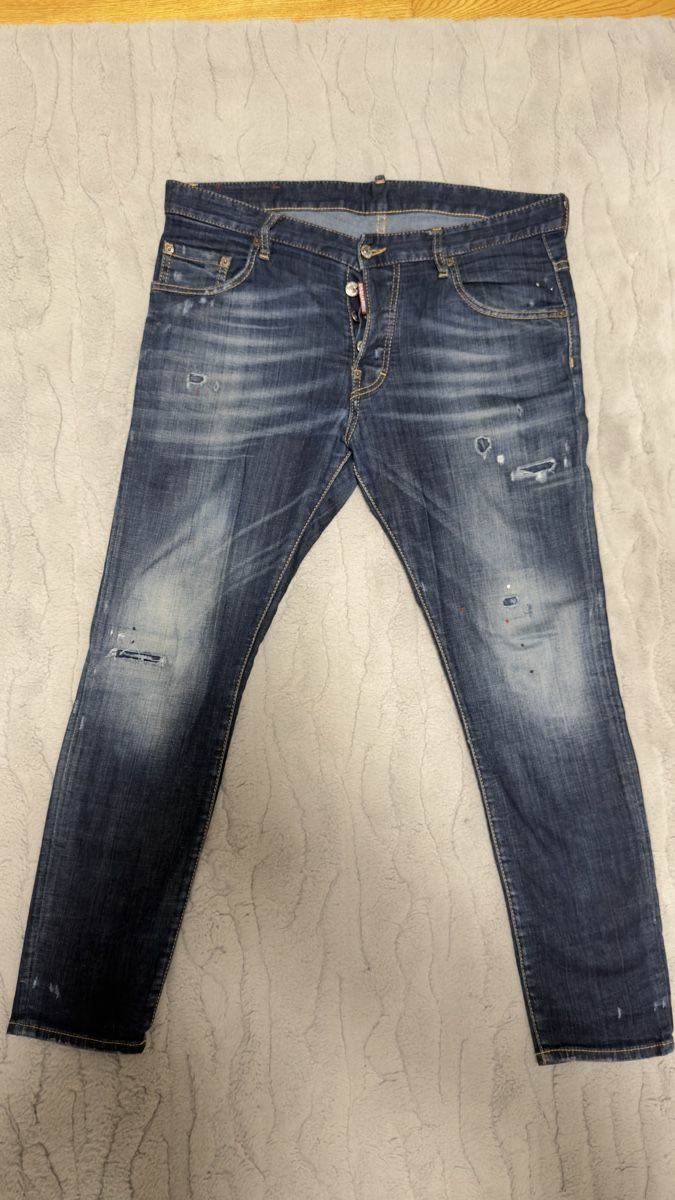 Dsquared2 Jeans: Dsquared2 skater jean Jeans, Grösse 50 – D'occasion à Steinach par Widian9000